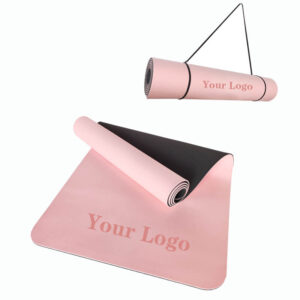 custom TPE yoga mat