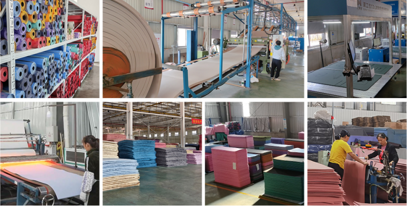 Top 5 Tpe Yoga Mat Manufacturers In Australia​