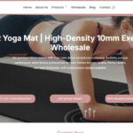 Best 6 Custom Nbr Yoga Mat Suppliers & Manufacturers For Fitness Ceneter