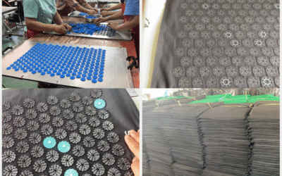 6 Best Custom Acupressure Mat Factory In Uk