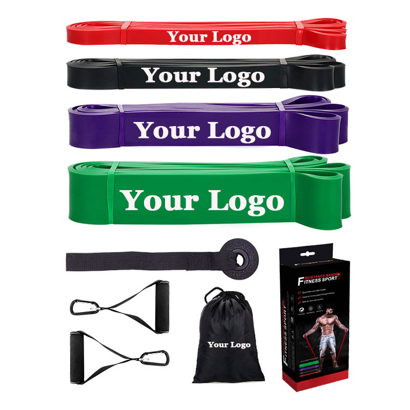 Custom resistance bands
