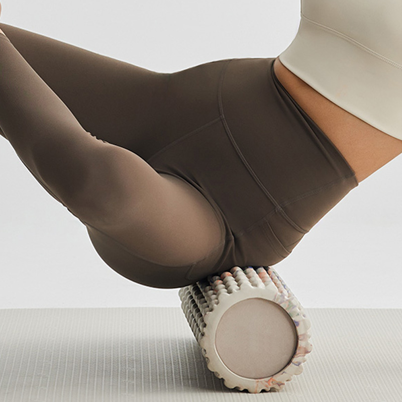 custom foam roller detail