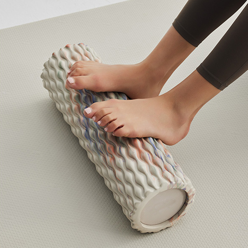 custom foam roller details