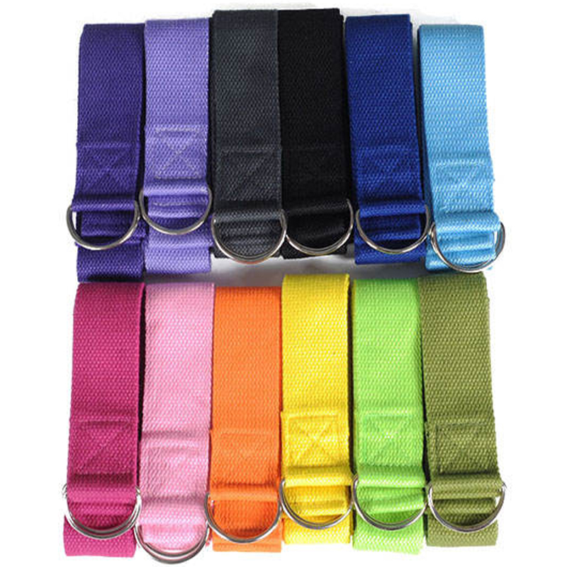 yoga straps