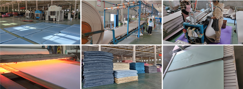Best 5 Yoga Mat Factories In Uk For Bulk Orders – Eco-Friendly & Non-Toxic