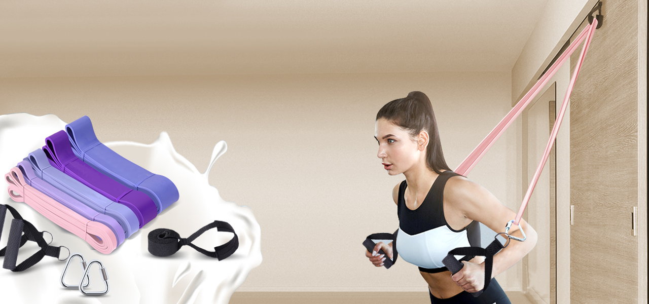 Custom resistance band picture