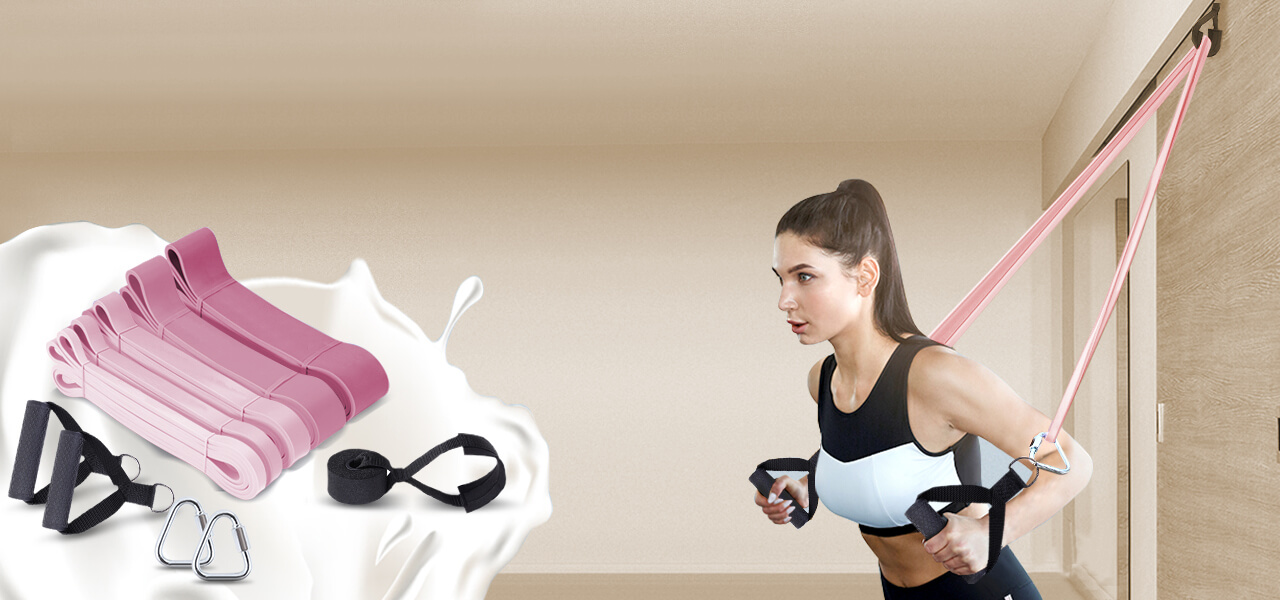 Custom resistance band