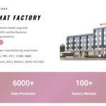 Leading 9 Yoga Mat Manufacturers In France For Eco-Friendly Options