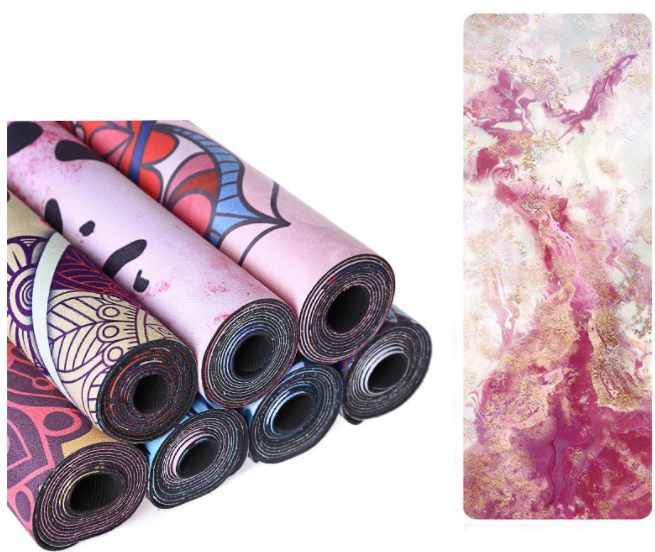 Suede Vs. Pu Yoga Mat | Which Is Best For Your Workout