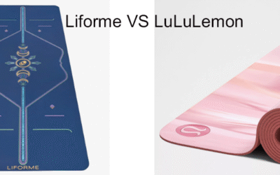 Liforme Yoga Mat Vs Lululemon：Which Yoga Mat Is More Worth Buying