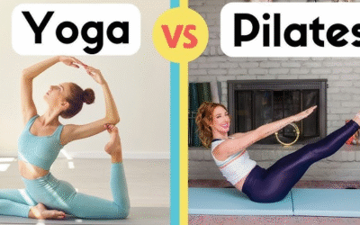 The Difference Between A Yoga Mat And Pilates Mat