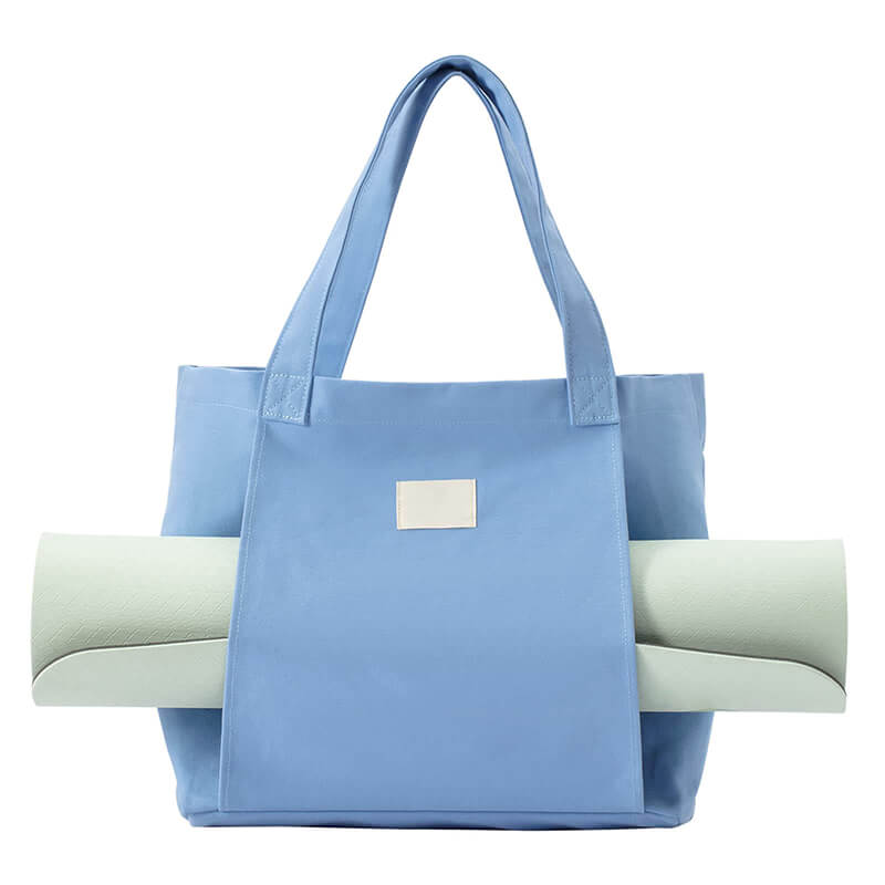 LightBlue yoga bag