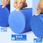 What Is The Difference Between Epp And Eva Foam Rollers?