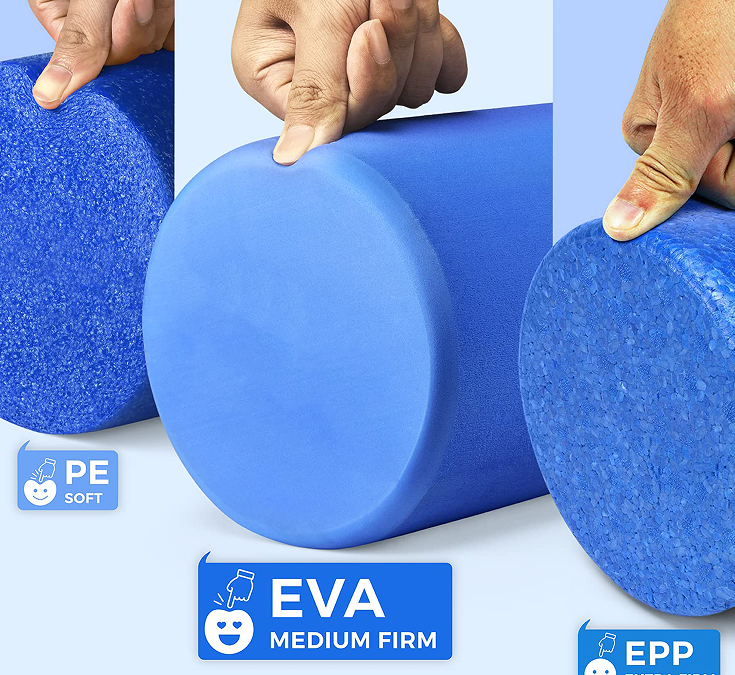 What Is The Difference Between Epp And Eva Foam Rollers?