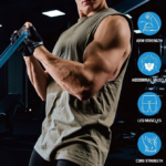Latex vs TPE Resistance Bands: Which Material Is Best for Your Workout?