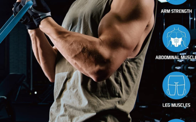 Latex vs TPE Resistance Bands: Which Material Is Best for Your Workout?