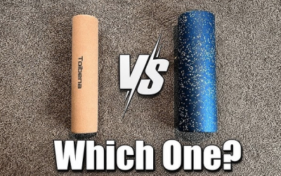 Cork Roller vs Foam Roller — Which Is Right for You?