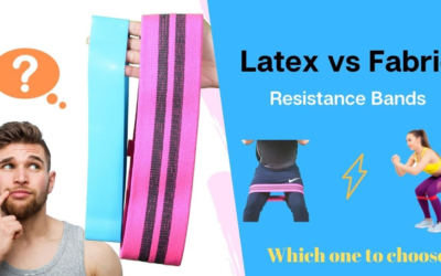 Fabric Resistance Bands vs Latex: Which One Is Better?